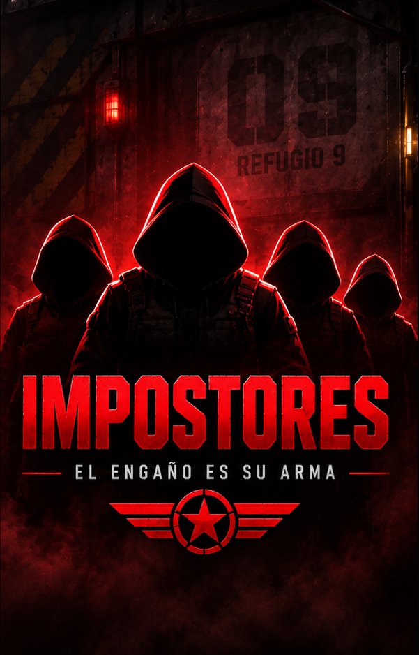 Impostores: el engaño es su arma