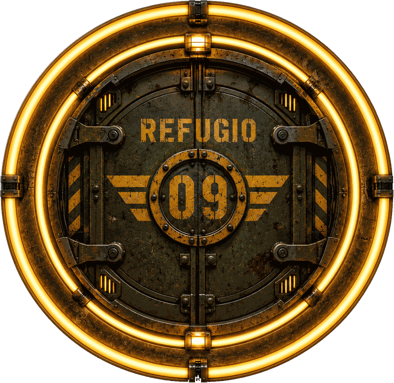 Puerta de Refugio 9